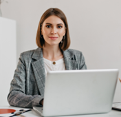 success person image